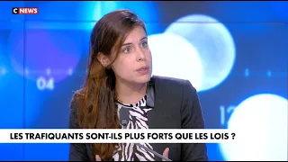 Trafiquants, plus forts que les lois ? - Charlotte d'Ornellas