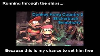 Donkey Kong Country 2 - Stickerbush Symphony [Edo] [New Download Link 3-18-2011]