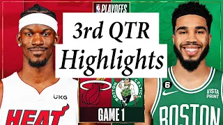 Miami Heat vs. Boston Celtics Full Highlights 3rd QTR | May 17 | 2022-2023 NBA Playoffs