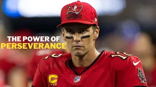 Tom Brady: The Power of Perseverance | Motivational Speech