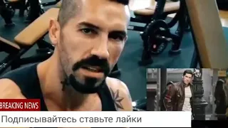 Скотт Эдкинс Юрий Бойко тренировки и драки