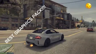 Best Realistic FiveM Graphics Pack | Realistic Graphics Pack (2023 Tutorial)