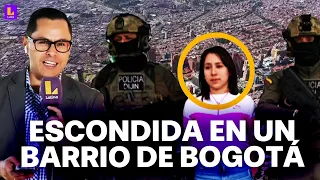 Wanda del Valle se escondió en Bogotá: "Para ellos era una tiktoker"