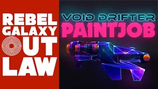 Void Drifter - Dingo Paintjob Timelapse