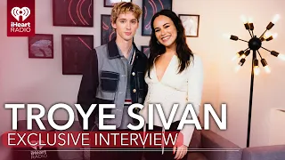 Troye Sivan Talks His New Album, Shares Behind The Scenes Details From The 'Rush' Video & More!