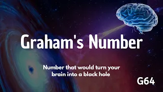 Graham's number - Number that would turn your brain into a black hole | The Math Grapher
