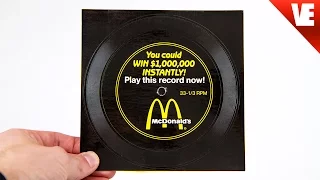 The MILLION DOLLAR McDonald’s Record