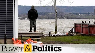 Ottawa declares state of emergency over flood concerns | Power & Politics