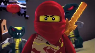 LegoNinjago™ Ninjago•Kai•Tribute~//~Never•Going•Back~~The•Score•[NMV]