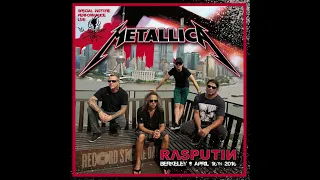 Metallica - Live At Rasputin Music: Berkeley, CA 2016 (HQ)