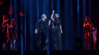 Eurovision 2016. Sanja Vučić ZAA - Goodbye (Shelter). Serbia.