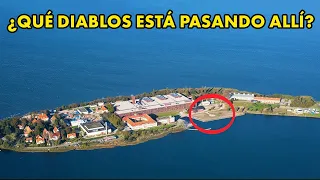 Lo Que Sucede En Esta Isla Asusta A Los Científicos De Todo El Mundo