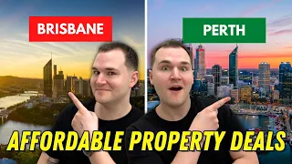 Amazing Property Deals In Perth AND Brisbane: ALL UNDER 400K!!