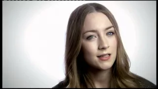 Saoirse Ronan talks about The Lovely Bones