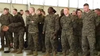 Military Tribute - "I'm Coming Home"