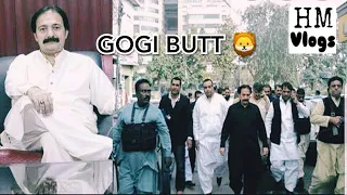 Gogi butt / Sher-e-Lahore / underworld don /