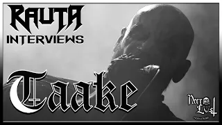 Taake interview - Beyond the Gates festival & surroundings of Bergen!