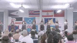 UWT - APISU - 5th Annual Luau - Girls New Zealand