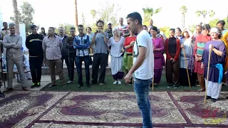 رقصات شعبية فلكلورية في فن لعلاوي