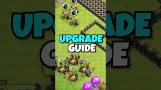 TH 9 upgrade guide for 2023 Clash of clans