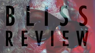Bliss 2019 Movie Review | Joe Begos | Horror | Killer |