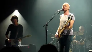 The Hounds Of Winter - Sting Live @ Hammersmith Apollo, London 2012 03 20 [FM]