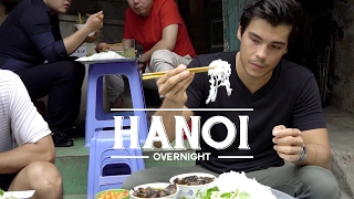What to do in Hanoi - Overnight City Guide