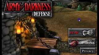 Army of Darkness Defense (Full Android Game)