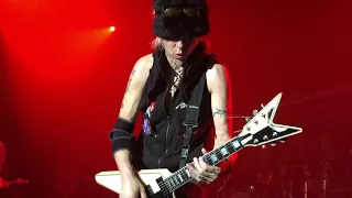 Rock Bottom (4K Up Close and Personal) - Michael Schenker Fest Live @ Palace of Fine Arts 4-19-19