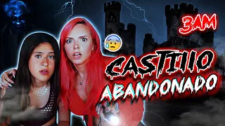 EXPLORAMOS UN CASTILLO ABANDONADO a las 3:00 AM😰🏰 | Jenny Devil😈