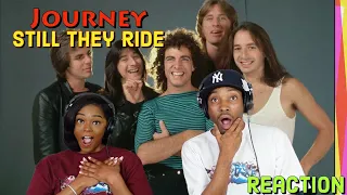 Journey “Still They Ride” Reaction | Asia and BJ