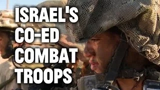 Caracal: Inside Israel's Co-Ed Combat Corps.