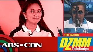 DZMM TeleRadyo: Robredo shines in VP debate - analyst