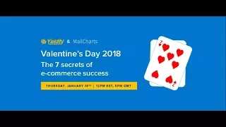 [masterclass] Valentine's Day 2018: the 7 secrets of e-commerce success