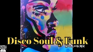 70's & 80's Disco Funk Mix  # 150 - Dj Noel Leon 😎