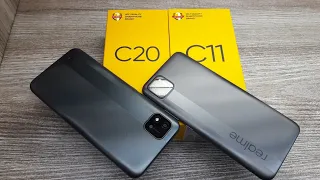 Realme C20 vs Realme C11 - Which Should You Buy ?