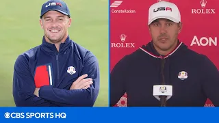 Brooks Koepka Explains His Relationship With Bryson DeChambeau | CBS Sports HQ