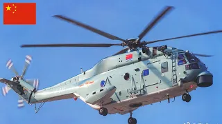 China's Z-18F Anti-Submarine Helicopter - a Guide