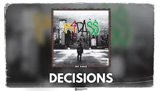 "Decisions" - 90s Old School Boom Bap Jazz Type Beat | prod. by Screwaholic