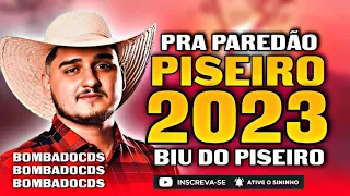 Biu Do Piseiro Repertório Novo 2023 - CD Novo Atualizado Pra Paredão @BiudoPiseiro