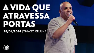 Celebração Ibab AO VIVO 11h | Thiago Grulha | 28 de abril de 2024