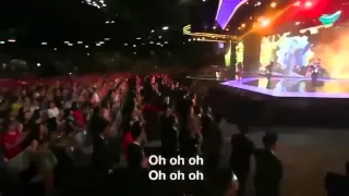 God Is Here - Israel Houghton, Darlene Zschech, Phil Wickham @ City Harvest Church