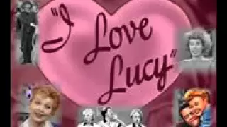 I Love Lucy {pilot for proposed radio series}.3gp