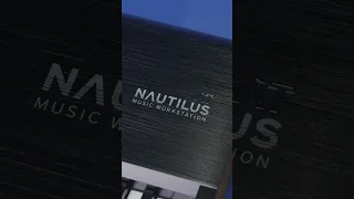 Introducing the NAUTILUS AT Music Workstation