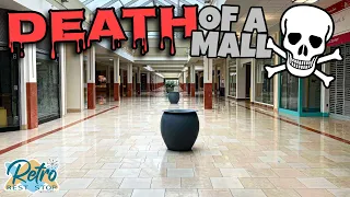RRS | Walking The Empty Halls Of A Dead Mall At The Coventry Mall In Pottstown PA