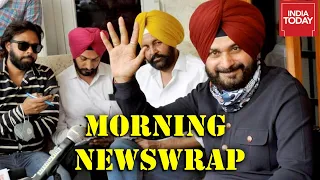 Morning Newswrap | Big Win For Navjot Sidhu; States Reimpose Covid Curbs; Faith Vs Covid; More