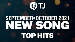 September•October 2021 New Song Update TOP HITS