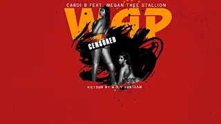 [Vietsub + Lyrics] WAP - NSND CARDI B feat. MEGAN THEE STALLION