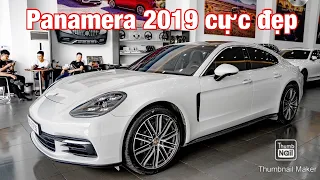 Porsche Panamera 2019 cực đẹp tại H3T Auto