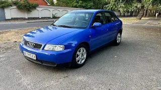 AUDI A3 1.9 TDI